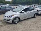 2016 HYUNDAI ELANTRA SE - KMHDH4AE6GU517121