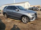 MERCEDES-BENZ ML 350 BLU снимка