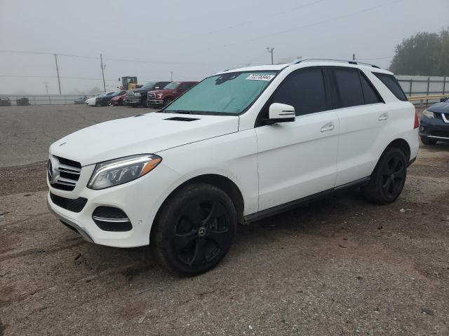 2018 MERCEDES-BENZ GLE 350 4M - 4JGDA5HB2JB041300