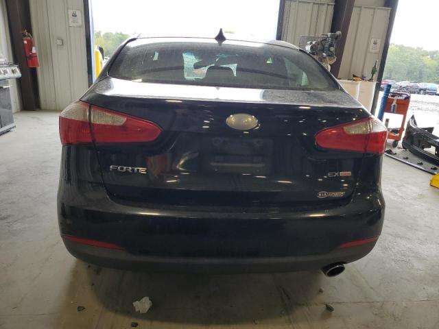 VIN KNAFX4A81E5162812 2014 KIA Forte, EX no.6