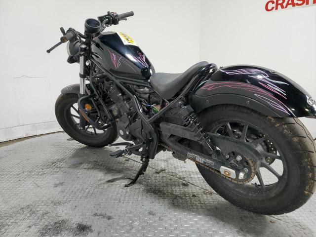 2017 HONDA CMX300 A MLHNC535XH5000035