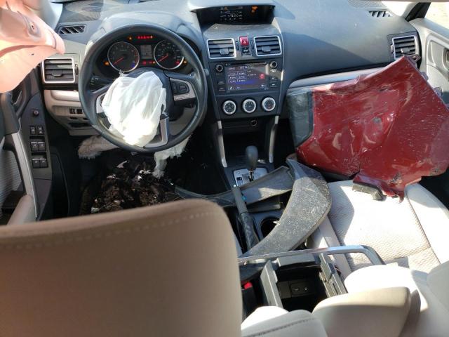 2017 SUBARU FORESTER 2 - JF2SJABC7HH541242