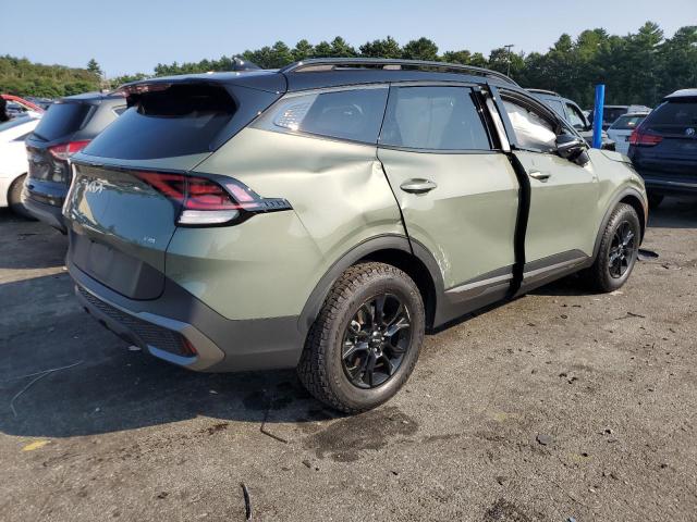 2023 KIA SPORTAGE X - 5XYK7CAF3PG043020