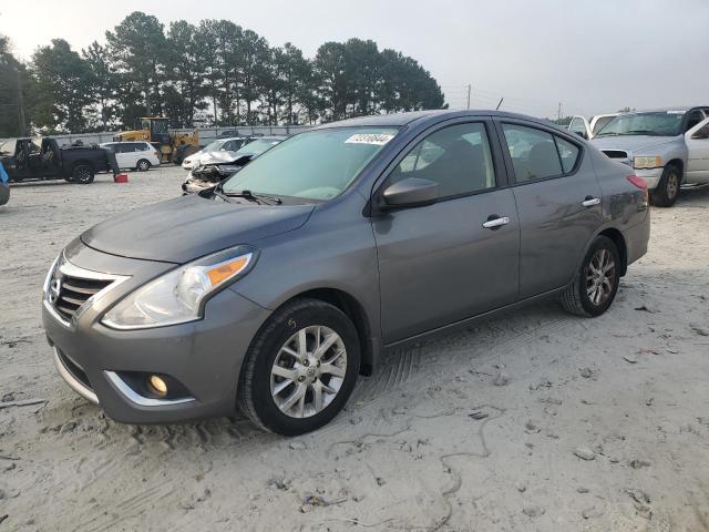 2018 NISSAN VERSA S - 3N1CN7AP1JL844381