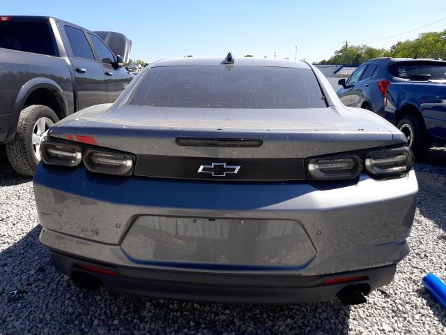 2021 CHEVROLET CAMARO LT - 1G1FD1RS7M0102824