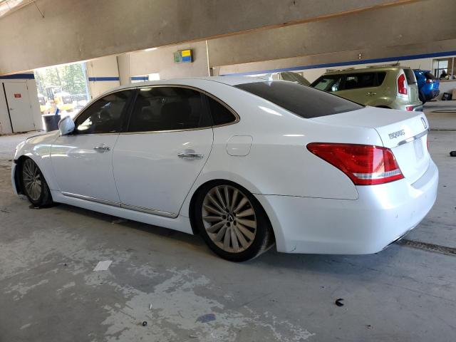 KMHGH4JH8EU085152 Hyundai Equus Signature 2014