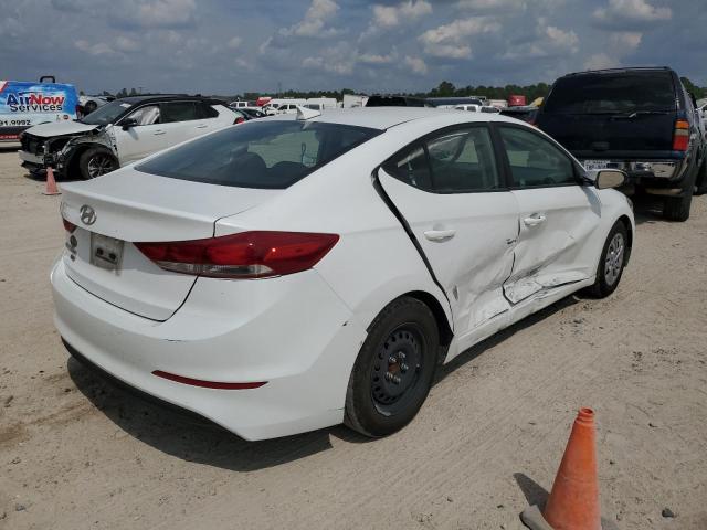 2018 HYUNDAI ELANTRA SE - 5NPD74LFXJH392672