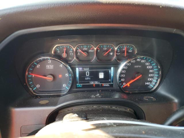 2018 CHEVROLET SILVERADO - 3GCPCREC9JG467802