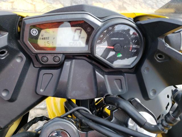 2009 YAMAHA FZ6 R JYARJ18EX9A002271