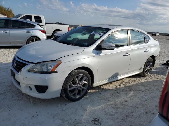 2015 NISSAN SENTRA S 2015