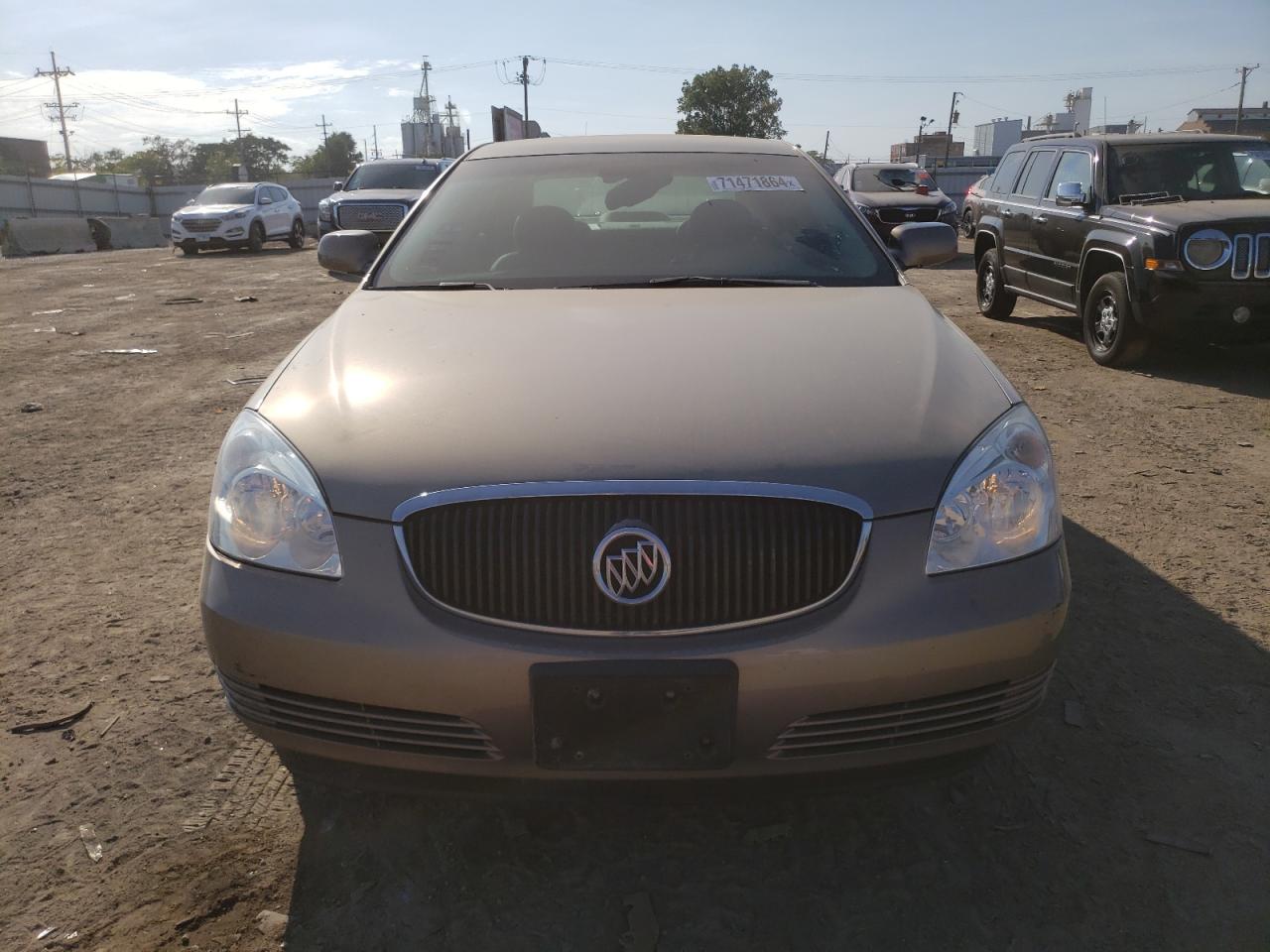 Lot #3033296823 2006 BUICK LUCERNE CX