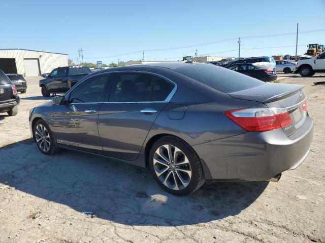 VIN 1HGCR3F84DA047650 2013 Honda Accord, Exl no.2