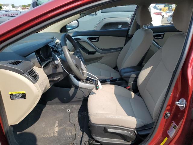 2016 HYUNDAI ELANTRA SE - 5NPDH4AE4GH747156