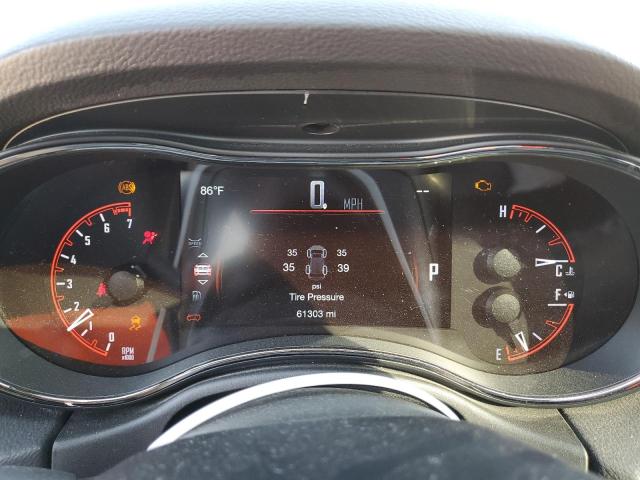 2018 DODGE DURANGO GT - 1C4RDJDGXJC497504
