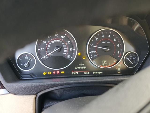 2016 BMW 328 XI SUL - WBA8E3G50GNU38695