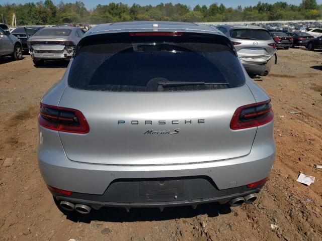 VIN WP1AB2A54FLB51188 2015 Porsche Macan, S no.6