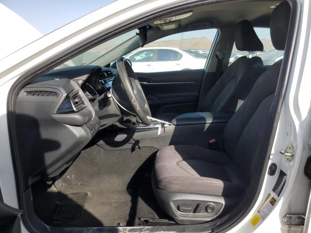 2020 TOYOTA CAMRY LE - 4T1C11AK9LU929192