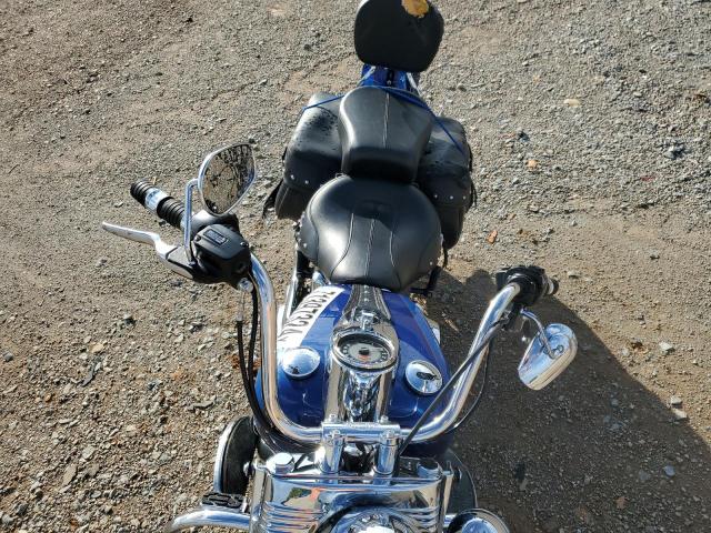 2017 HARLEY-DAVIDSON FLSTC HERI - 1HD1BWV14HB019328