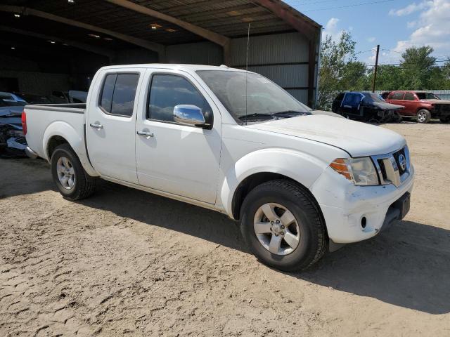 VIN 1N6AD0ER8DN740658 2013 Nissan Frontier, S no.4