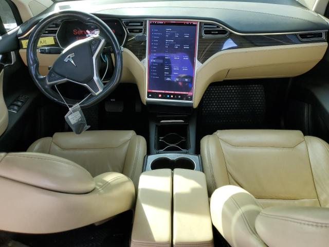 2016 TESLA MODEL X - 5YJXCBE23GF011100