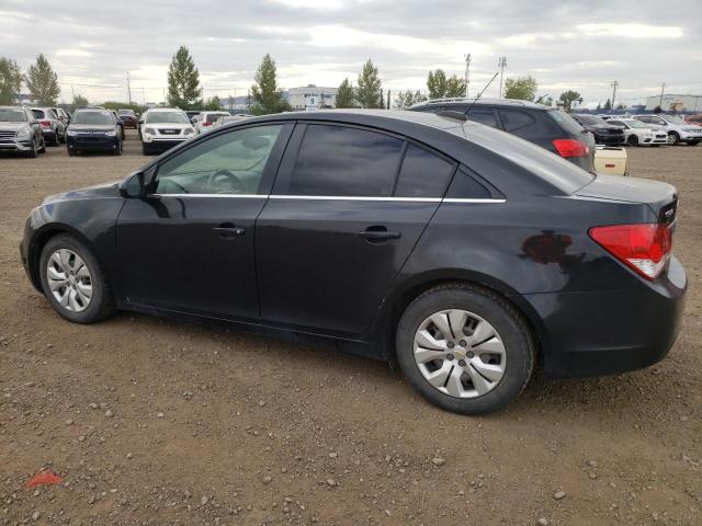 CHEVROLET CRUZE LIMI 2016 charcoal sedan 4d gas 1G1PE5SB2G7173007 photo #3