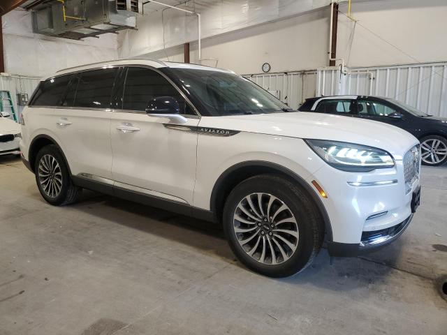 2022 LINCOLN AVIATOR 5LM5J6XC5NGL17219
