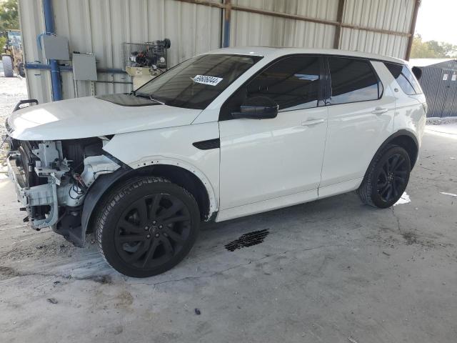 2018 LAND ROVER DISCOVERY - SALCR2RX3JH748302