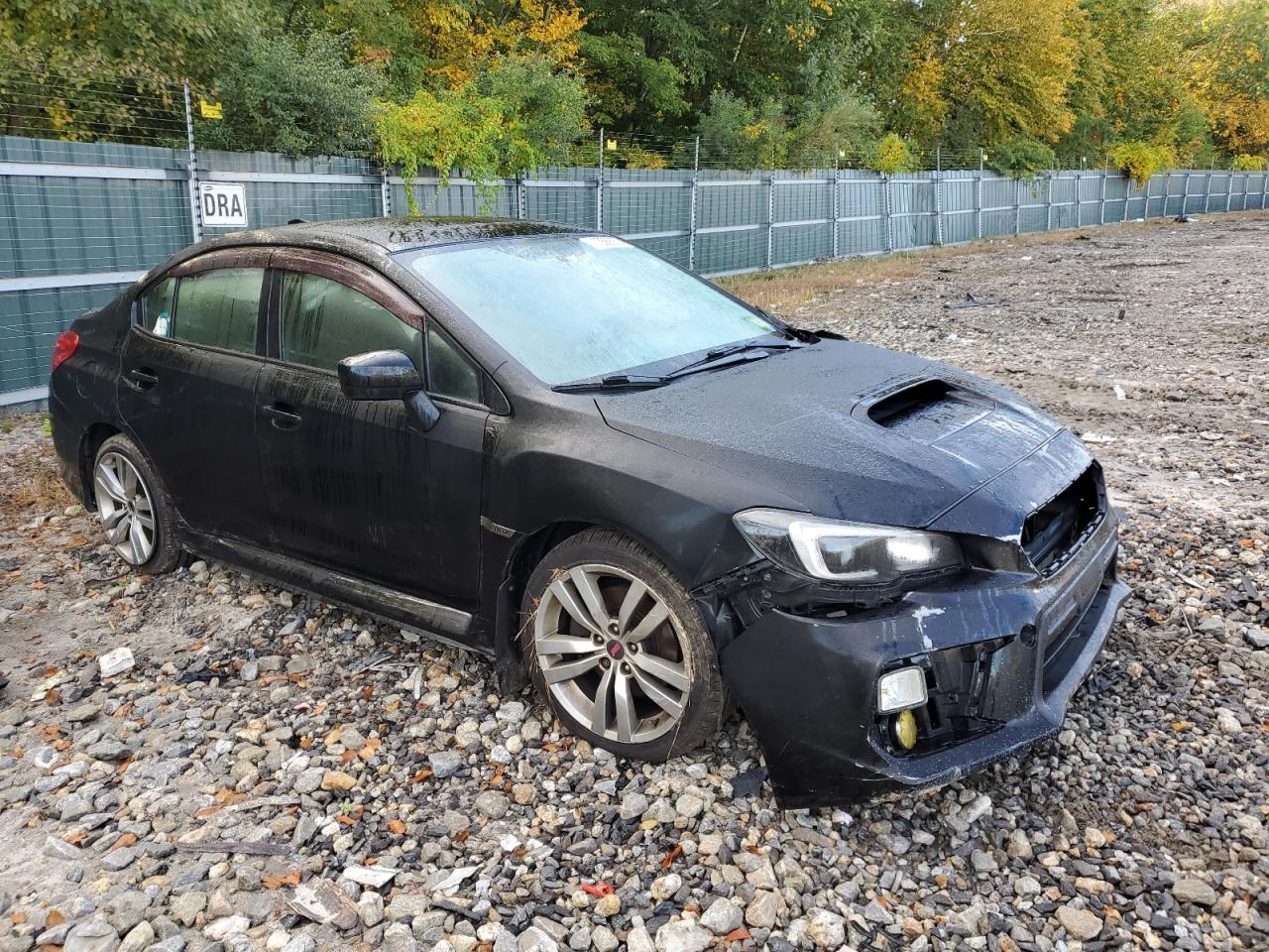 Lot #2890963582 2015 SUBARU WRX