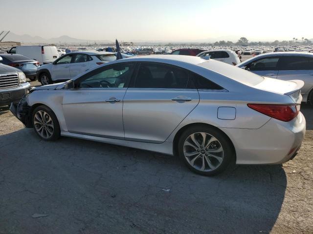 VIN 5NPEC4AC5EH887053 2014 Hyundai Sonata, SE no.2