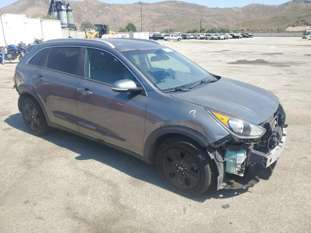 VIN KNDCC3LCXH5079459 2017 KIA Niro, EX no.4