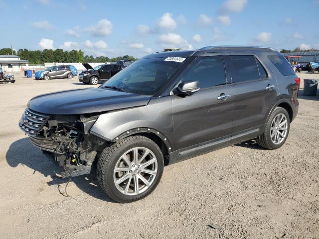 VIN 1FM5K7F82GGB98549 2016 Ford Explorer, Limited no.1