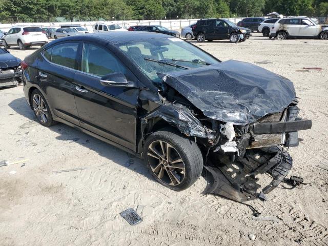 2017 HYUNDAI ELANTRA SE - 5NPD84LFXHH035502