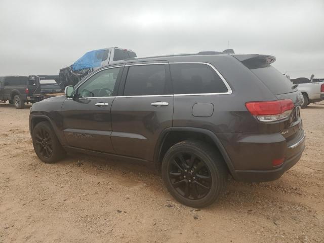 2017 JEEP GRAND CHER - 1C4RJFBG7HC807711