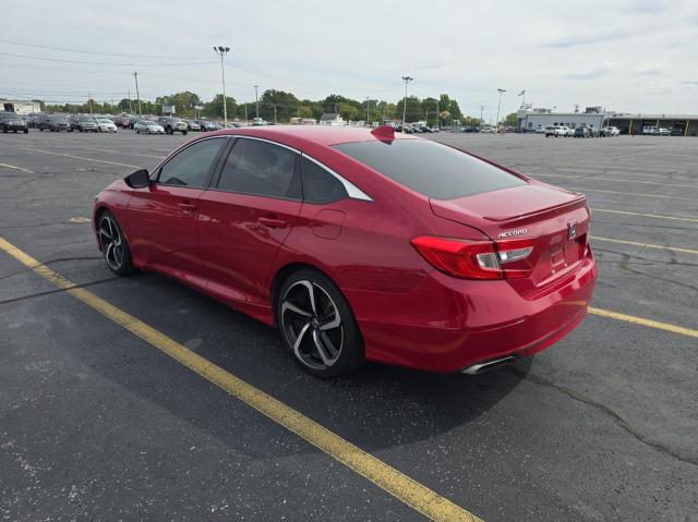 2018 HONDA ACCORD SPO 1HGCV1F35JA192969  70237294