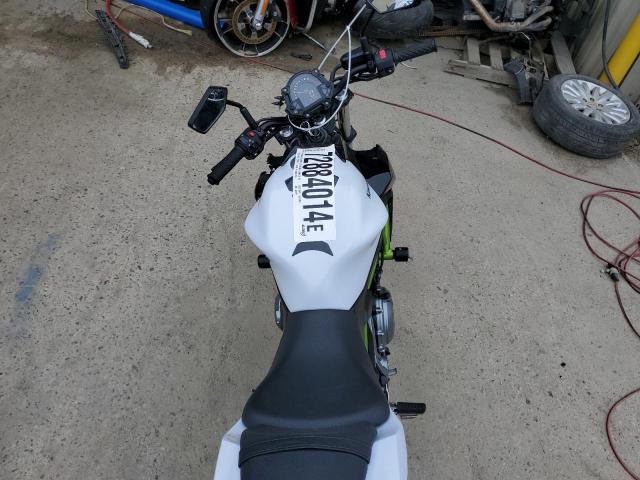 2017 KAWASAKI ER650 G - JKAEREG12HDA01188