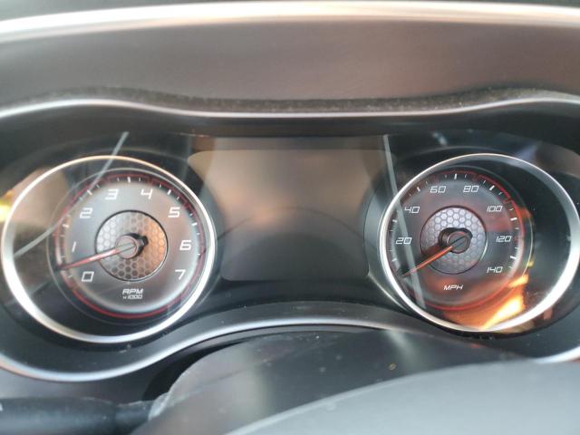 2019 DODGE CHARGER SX - 2C3CDXBG4KH695896