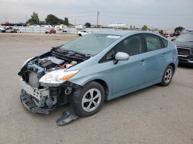 2014 TOYOTA PRIUS 2014