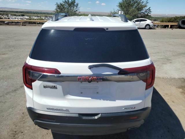 2022 GMC ACADIA AT4 - 1GKKNLLS6NZ177376
