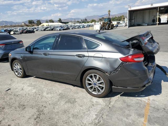 VIN 3FA6P0PU5JR168013 2018 Ford Fusion, Se Phev no.2