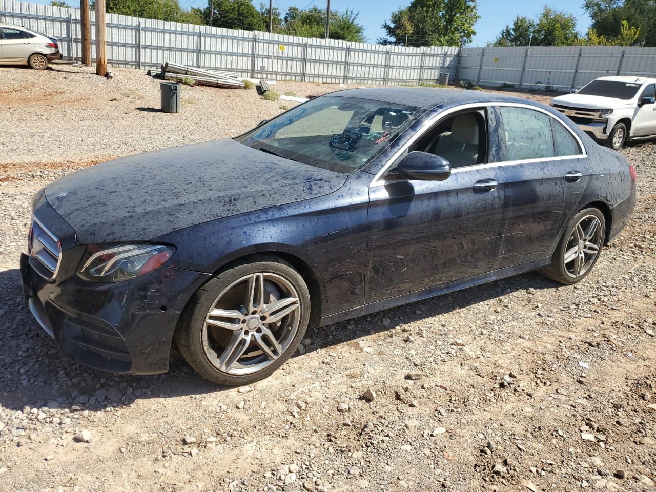 Mercedes-Benz E-Class 2017 E300