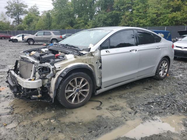 2017 FORD FUSION SE - 3FA6P0H76HR165785