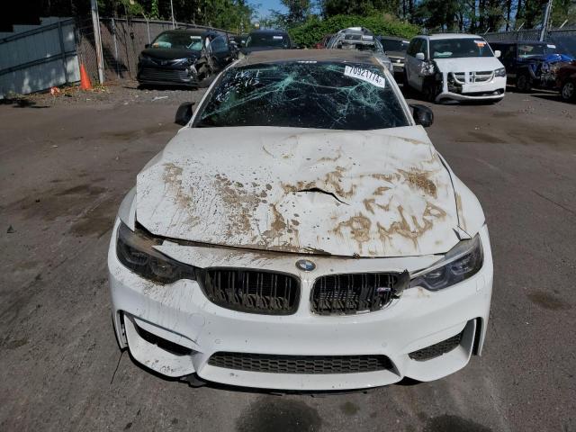2016 BMW M3 - WBS8M9C50G5D31124