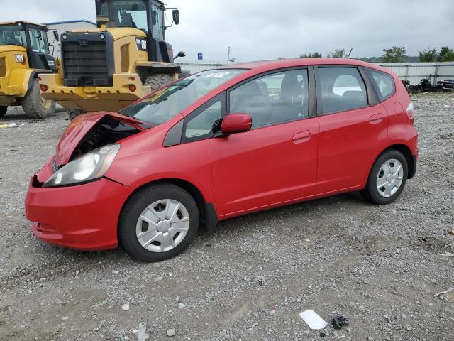 2013 HONDA FIT #2936019703