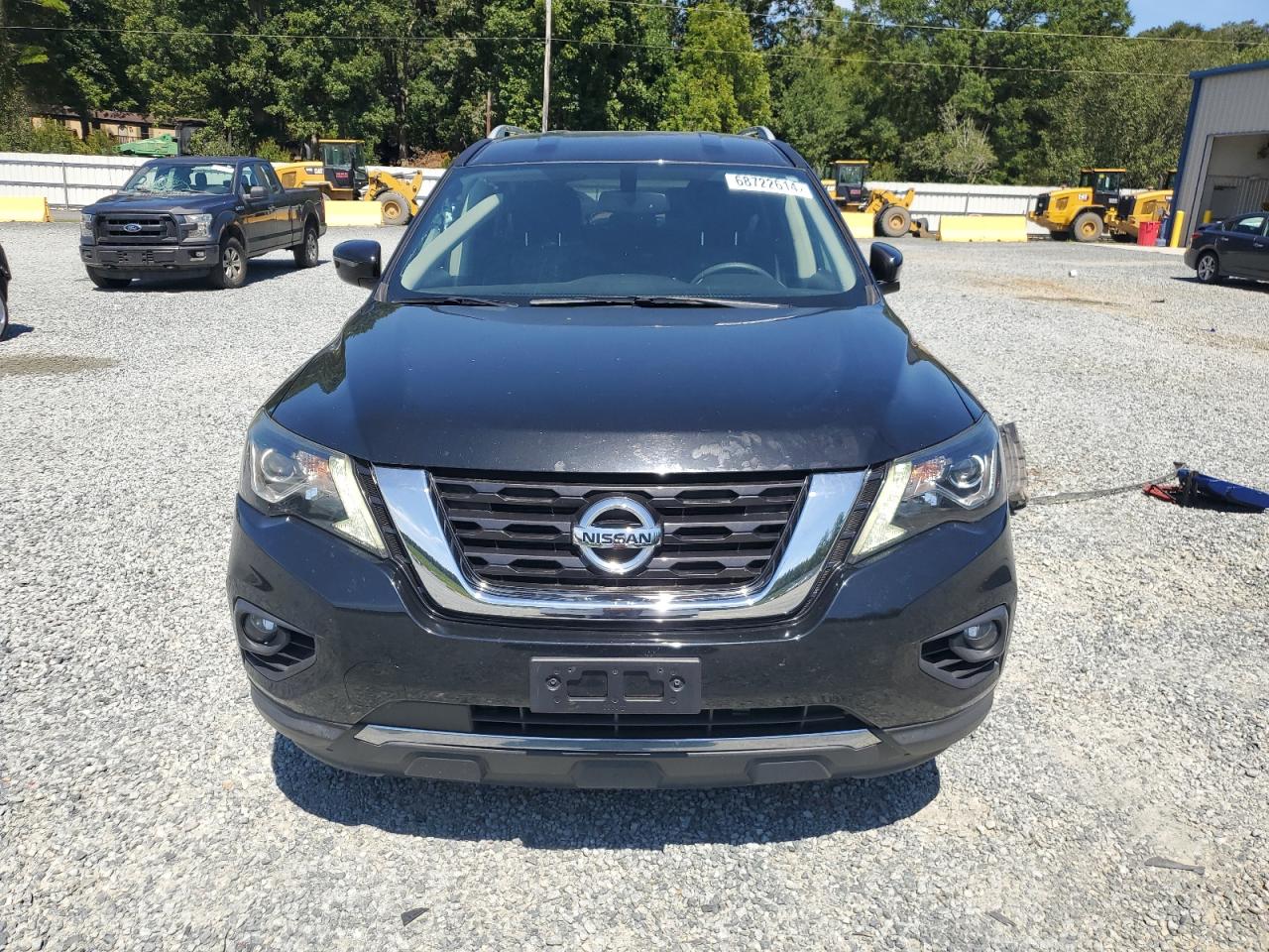 Lot #3024515400 2018 NISSAN PATHFINDER