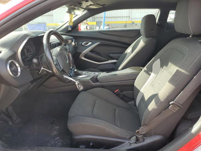 2019 CHEVROLET CAMARO LS - 1G1FB1RS9K0105209
