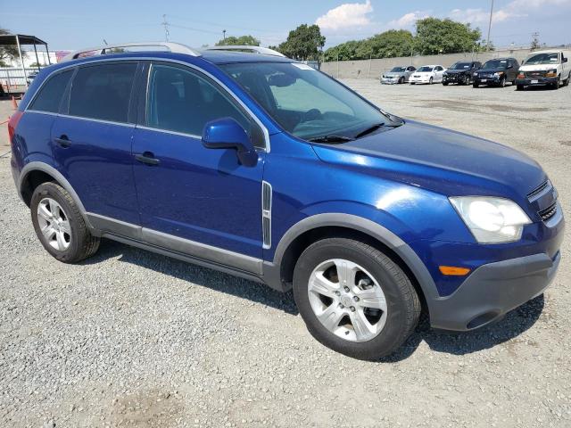 VIN 3GNFL2EKXDS519067 2013 Chevrolet Captiva, LS no.4