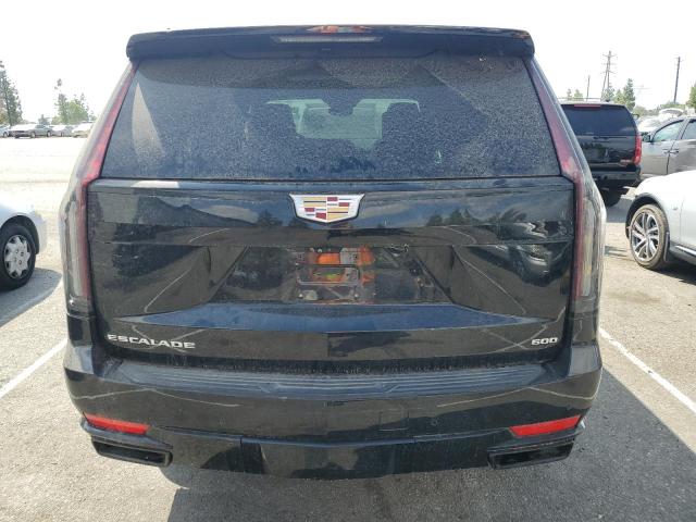 VIN 1GYS4GKL0NR178629 2022 Cadillac Escalade, Sport... no.6