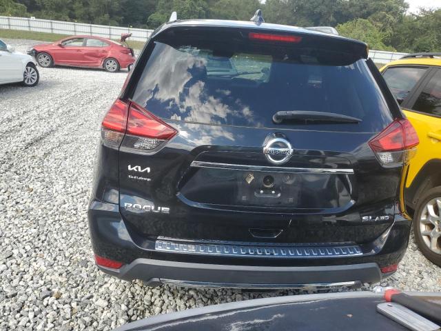 2017 NISSAN ROGUE SV - 5N1AT2MV4HC778742