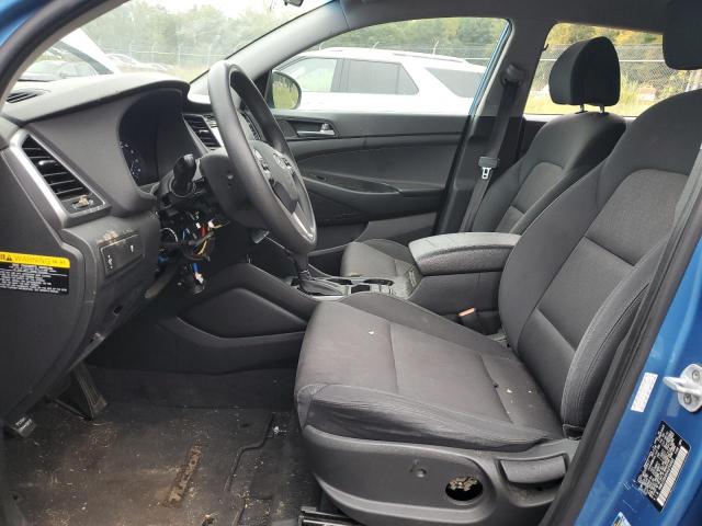 2017 HYUNDAI TUCSON SE - KM8J23A4XHU254462