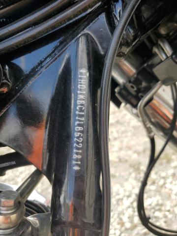 2020 HARLEY-DAVIDSON FLHX - 1HD1KBC17LB622181